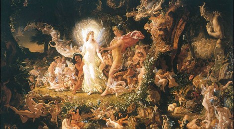 Midsummer Night Analysis (In-Class)